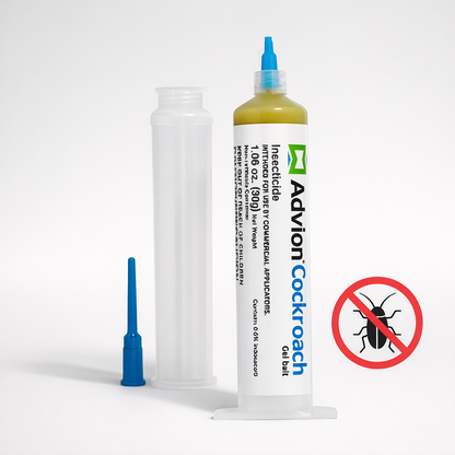 Indoor Pest Control Gel Syringe Cockroach
