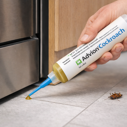 Indoor Pest Control Gel Syringe Cockroach