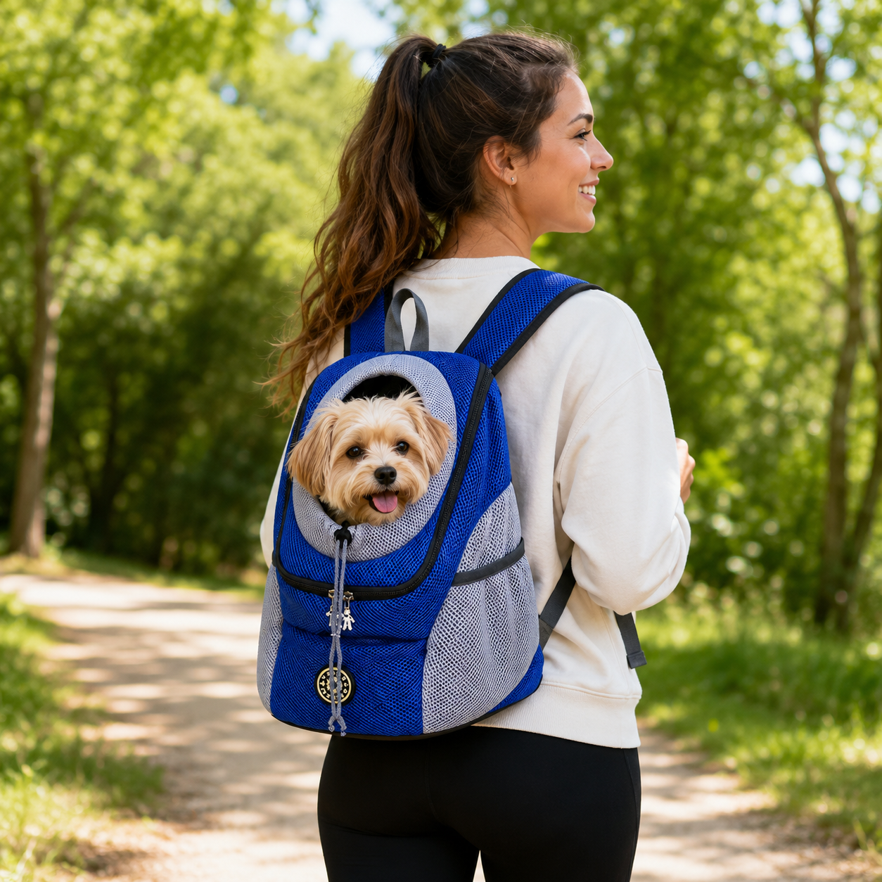 Pet Carrier Dog Carrier Backpack Travel