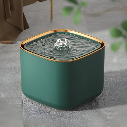 Pet Fountain Automatic Water Dispenser