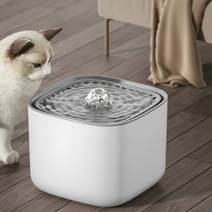 Pet Fountain Automatic Water Dispenser