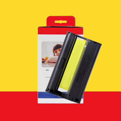 Photo Paper Refill Cartridge 4x6 Smartphone