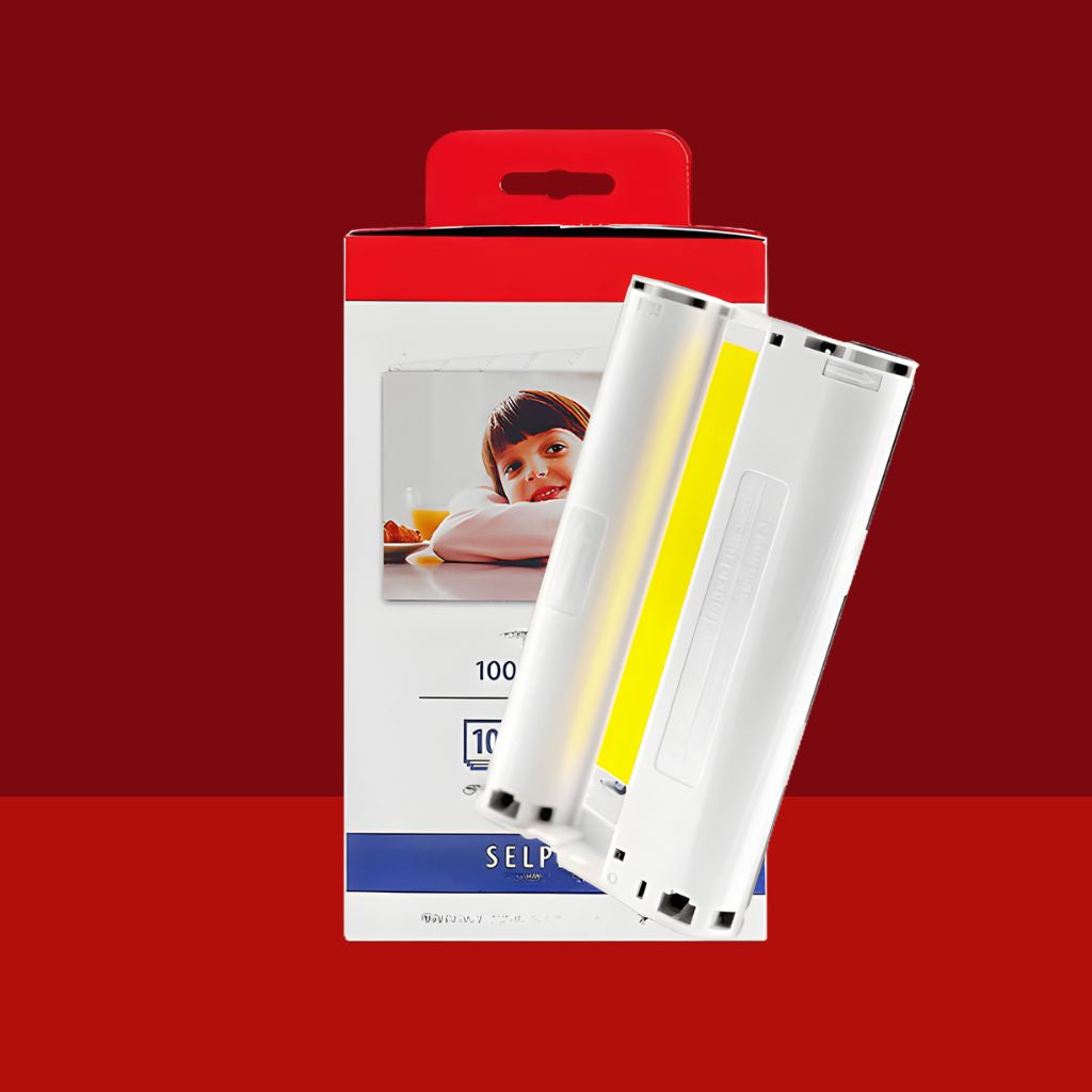 Photo Paper Refill Cartridge 4x6 Smartphone