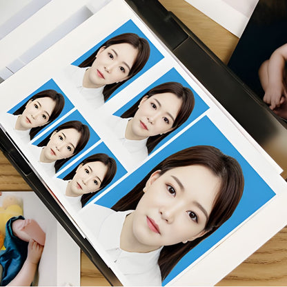 Photo Paper Refill Cartridge 4x6 Smartphone