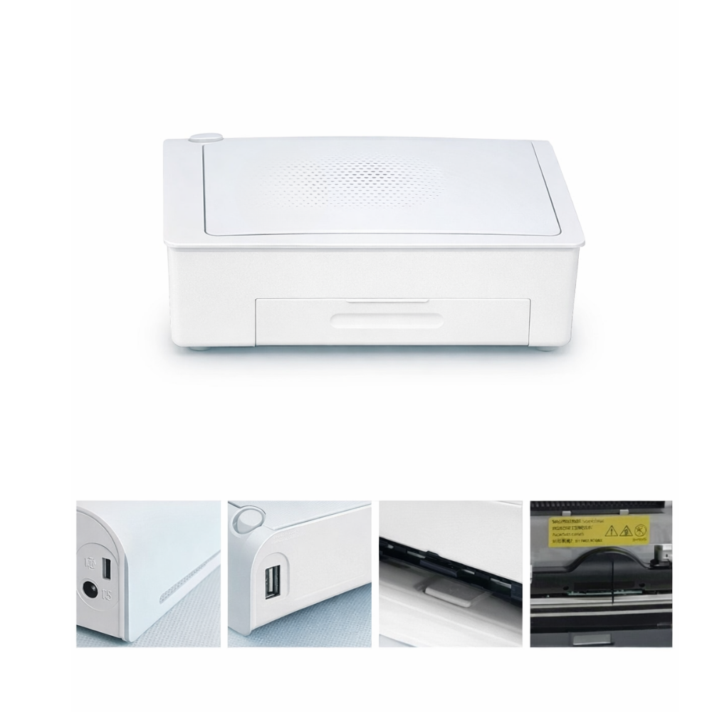 Photo Printer Wireless Smartphone Color 4x6