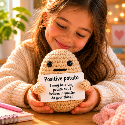 Plush Toy Handmade Cute Stuffed Animal