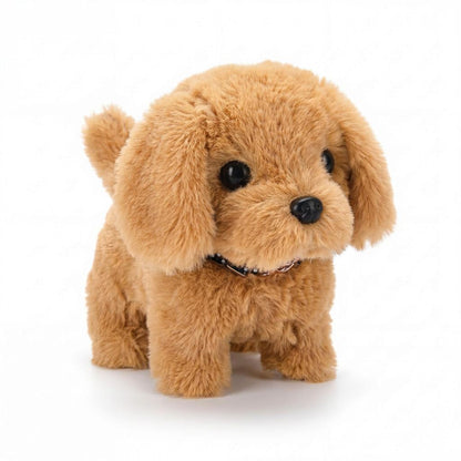Plush Toy Interactive Dog Realistic Moving