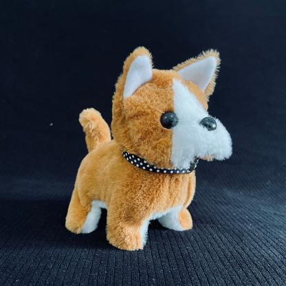 Plush Toy Interactive Robot Puppy Walking