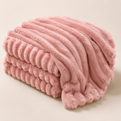 Plush Blanket Winter Soft Throw Blanket Cozy
