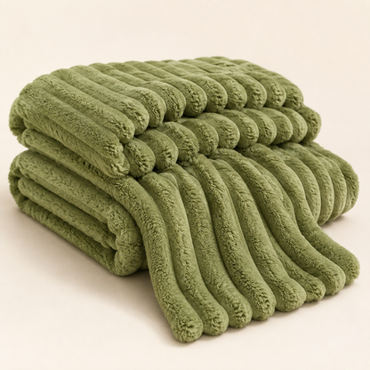 Plush Blanket Winter Soft Throw Blanket Cozy