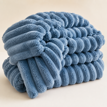 Plush Blanket Winter Soft Throw Blanket Cozy