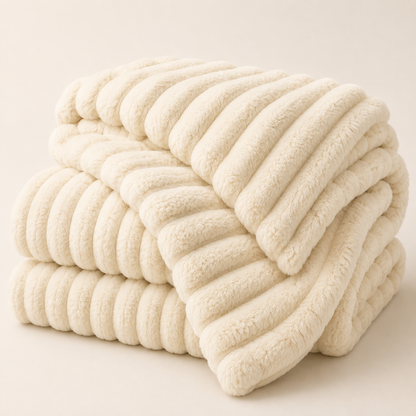 Plush Blanket Winter Soft Throw Blanket Cozy