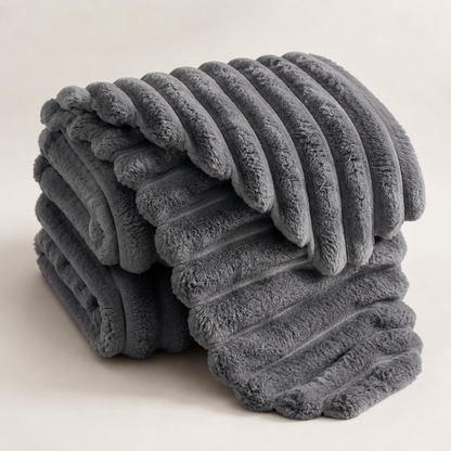 Plush Blanket Winter Soft Throw Blanket Cozy