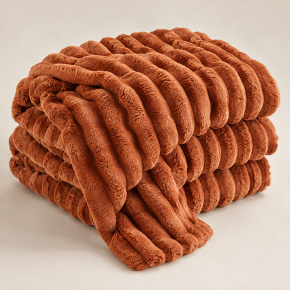 Plush Blanket Winter Soft Throw Blanket Cozy