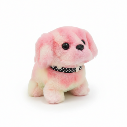 Plush Dog Toy Interactive Walking Barking