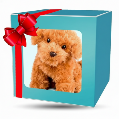 Plush Toy Interactive Dog Realistic Moving