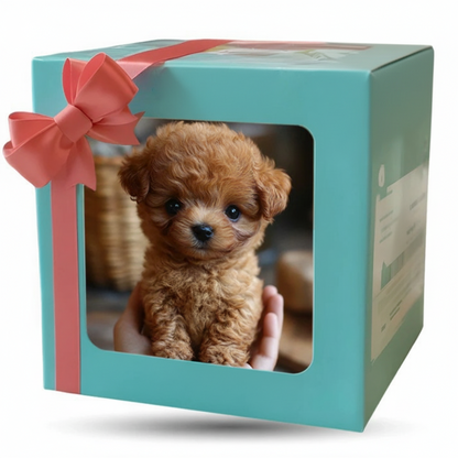 Plush Toy Interactive Dog Realistic Moving
