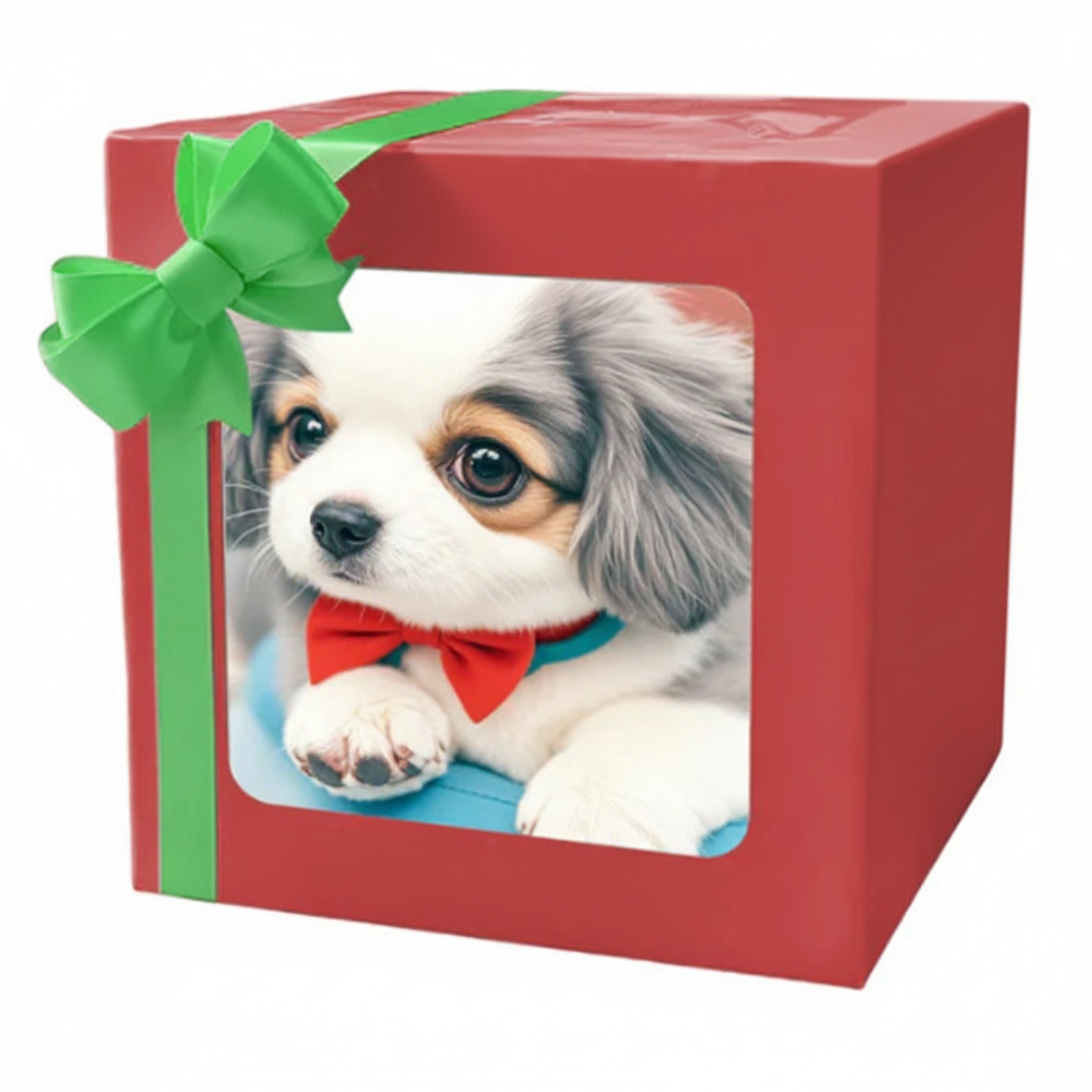 Plush Toy Interactive Dog Realistic Moving