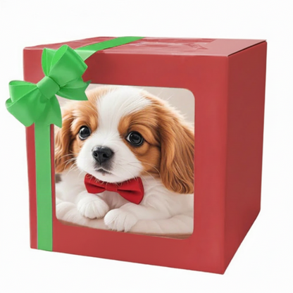 Plush Toy Interactive Dog Realistic Moving