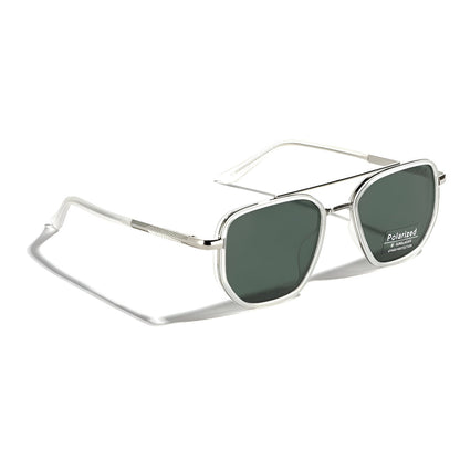 Polarized Sunglasses Retro Square UV