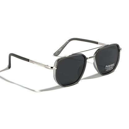 Polarized Sunglasses Retro Square UV