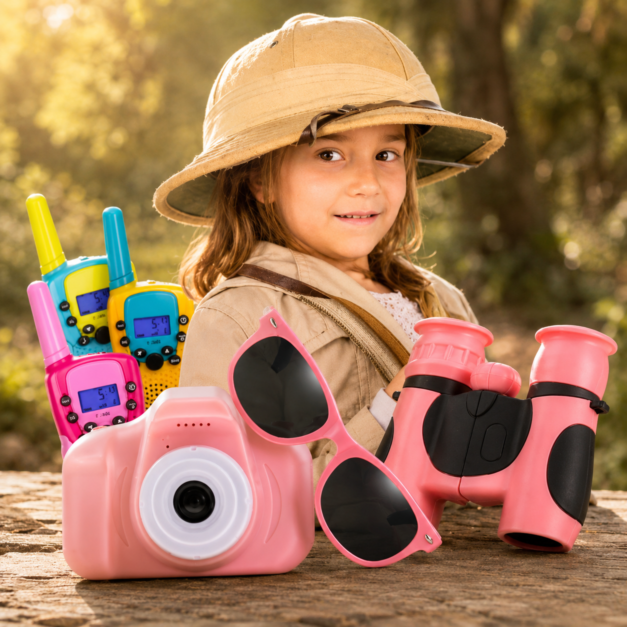 Polarized Sunglasses UV Protection Kids