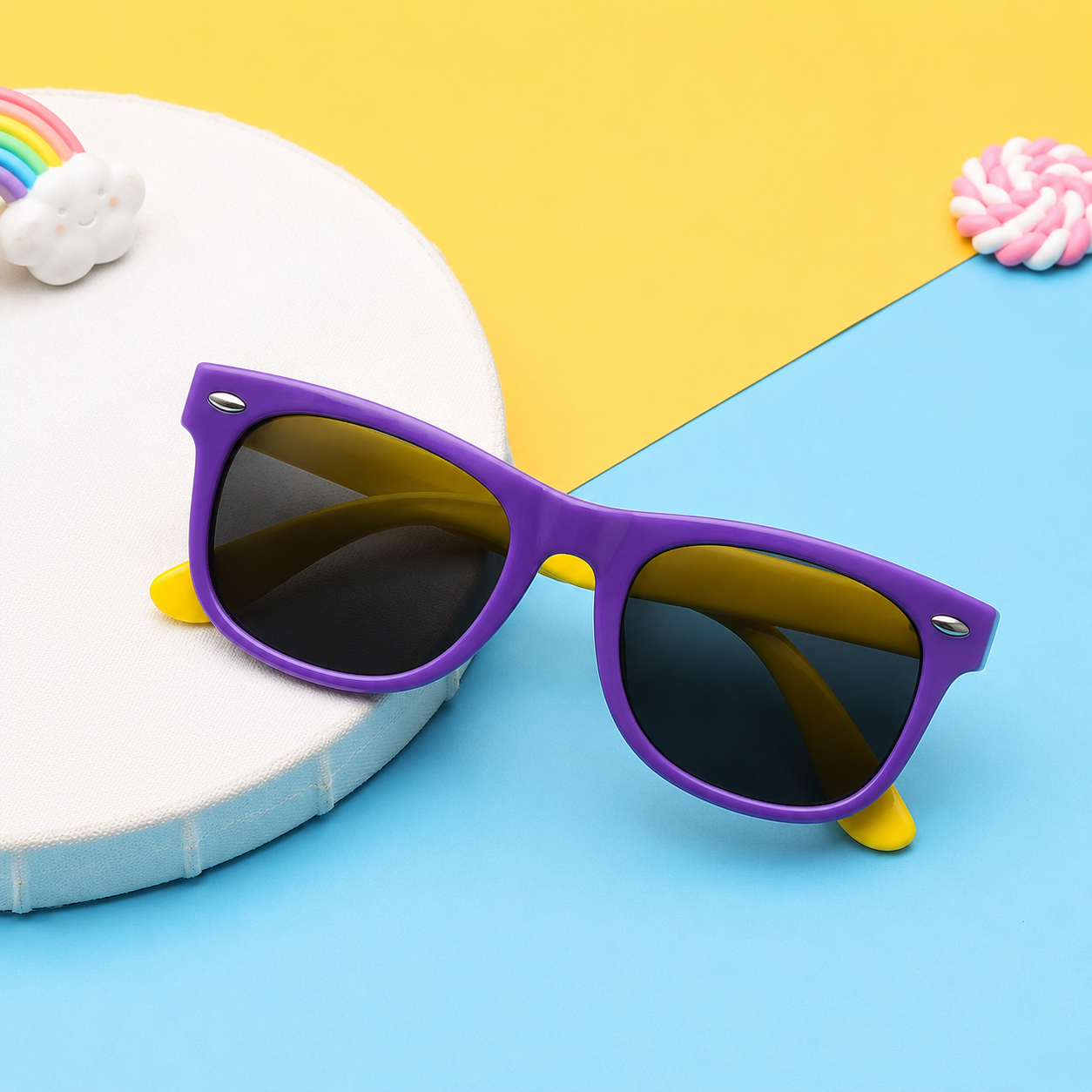 Polarized Sunglasses UV Protection Kids