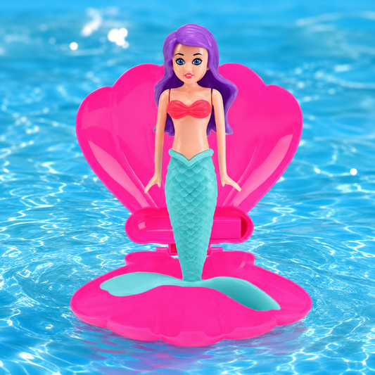 Pool Toy Kids Interactive Water Fun Mermaid