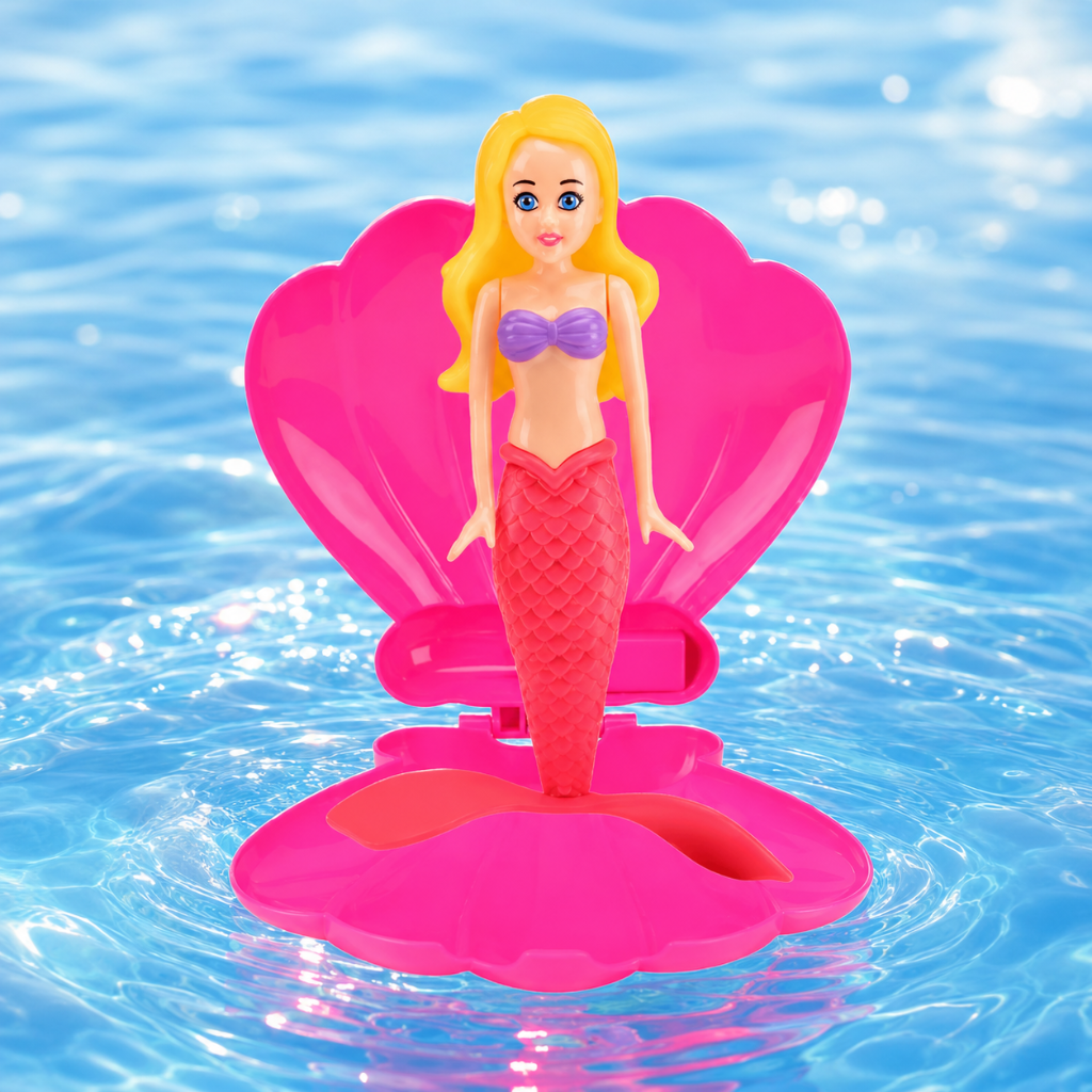 Pool Toy Kids Interactive Water Fun Mermaid