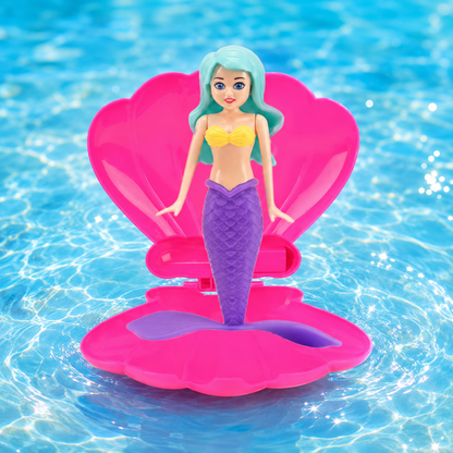 Pool Toy Kids Interactive Water Fun Mermaid