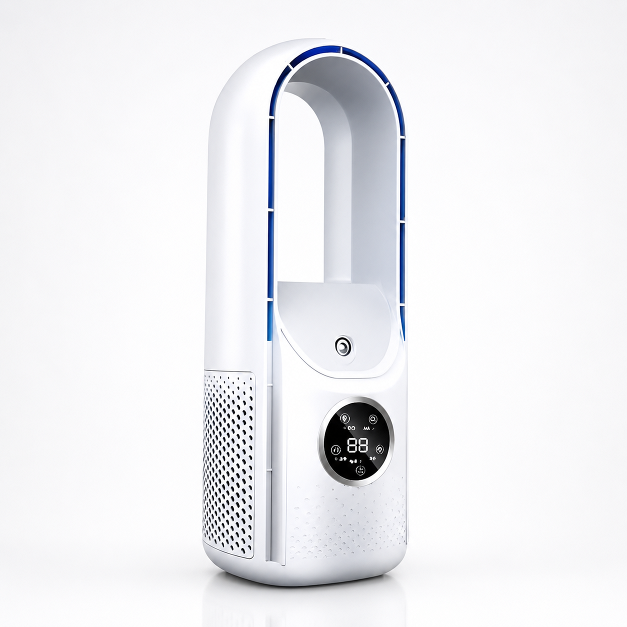 Portable Air Conditioner Bladeless Quiet
