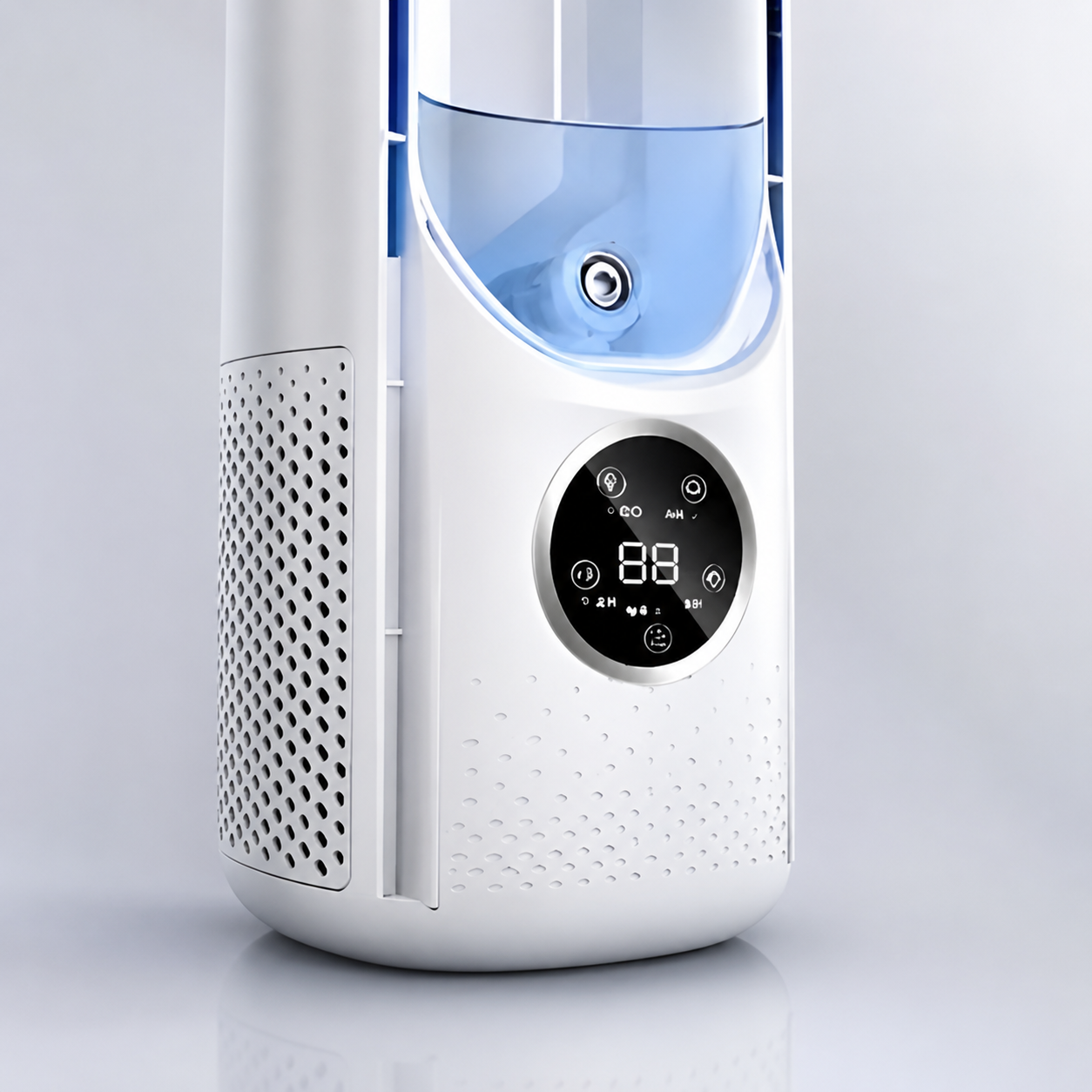 Portable Air Conditioner Bladeless Quiet