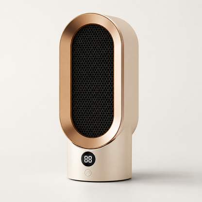 Portable Electric Heater Compact Design