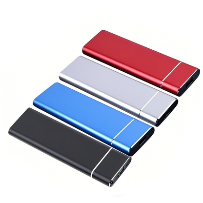 External Hard Drive Portable USB C Ultra