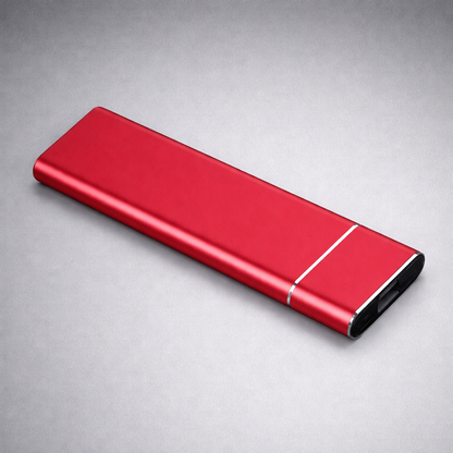 External Hard Drive Portable USB C Ultra