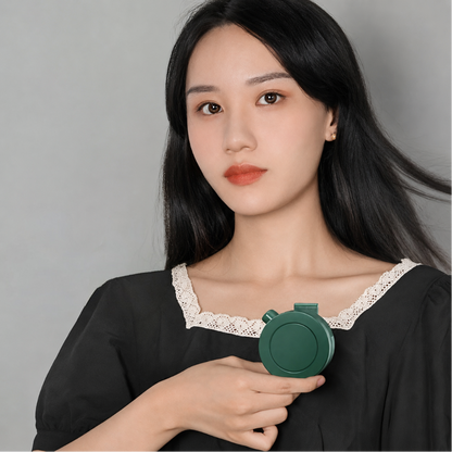 Portable Fan Mini Clip Neck Fan Adjustable
