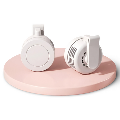 Portable Fan Mini Clip Neck Fan Adjustable