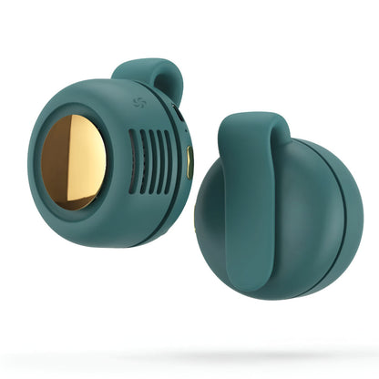 Portable Fan Wearable Hands Free Waist Clip