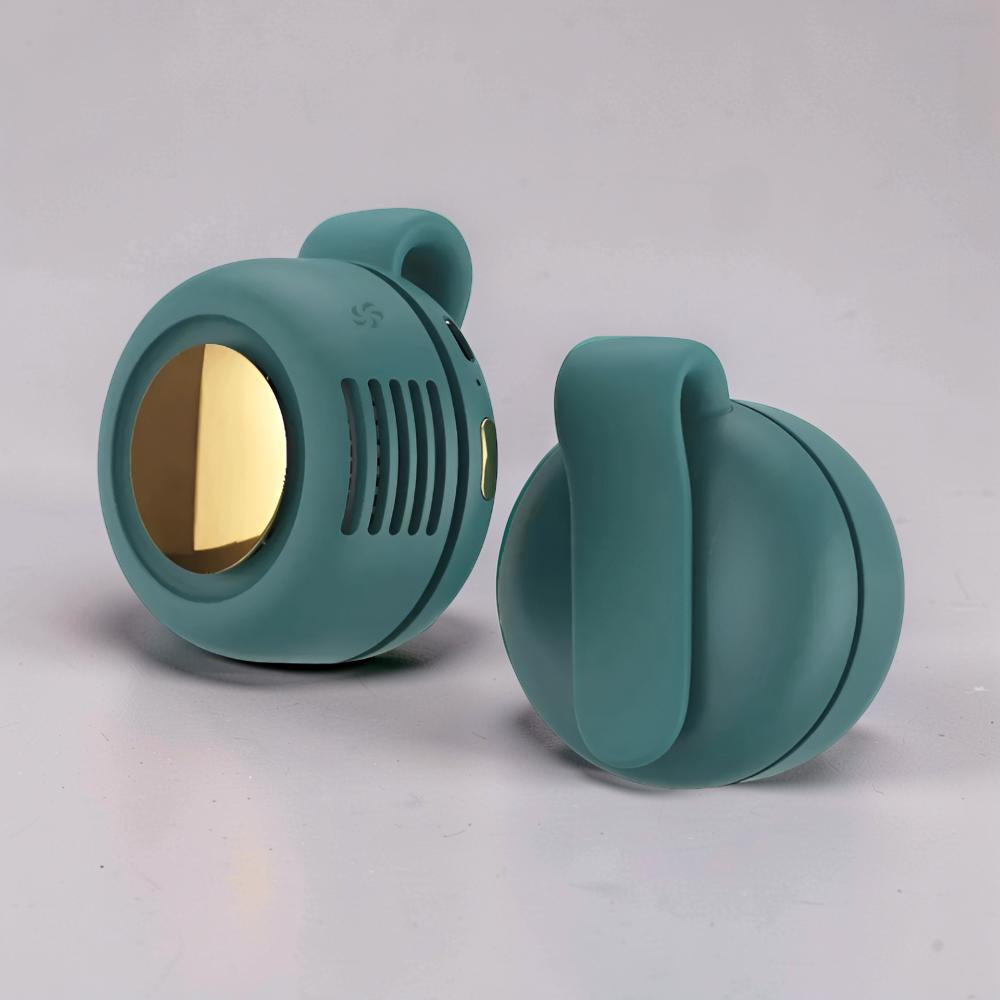 Portable Handheld Mini Fan USB Rechargeable