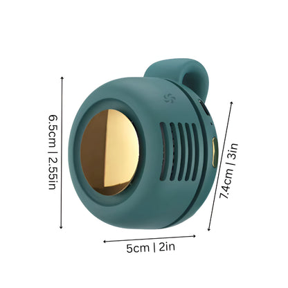 Portable Handheld Mini Fan USB Rechargeable