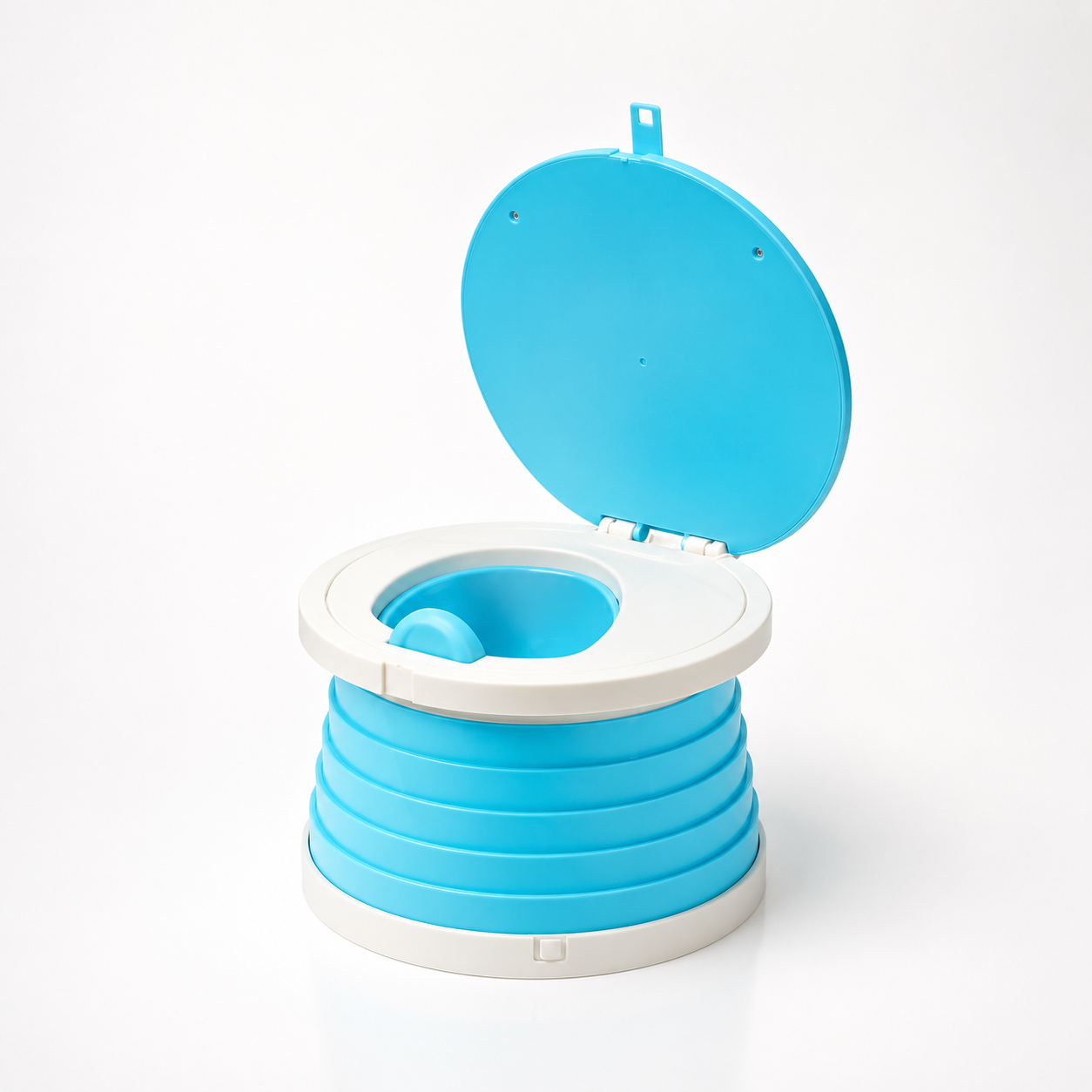 Portable Potty Travel Toilet Foldable