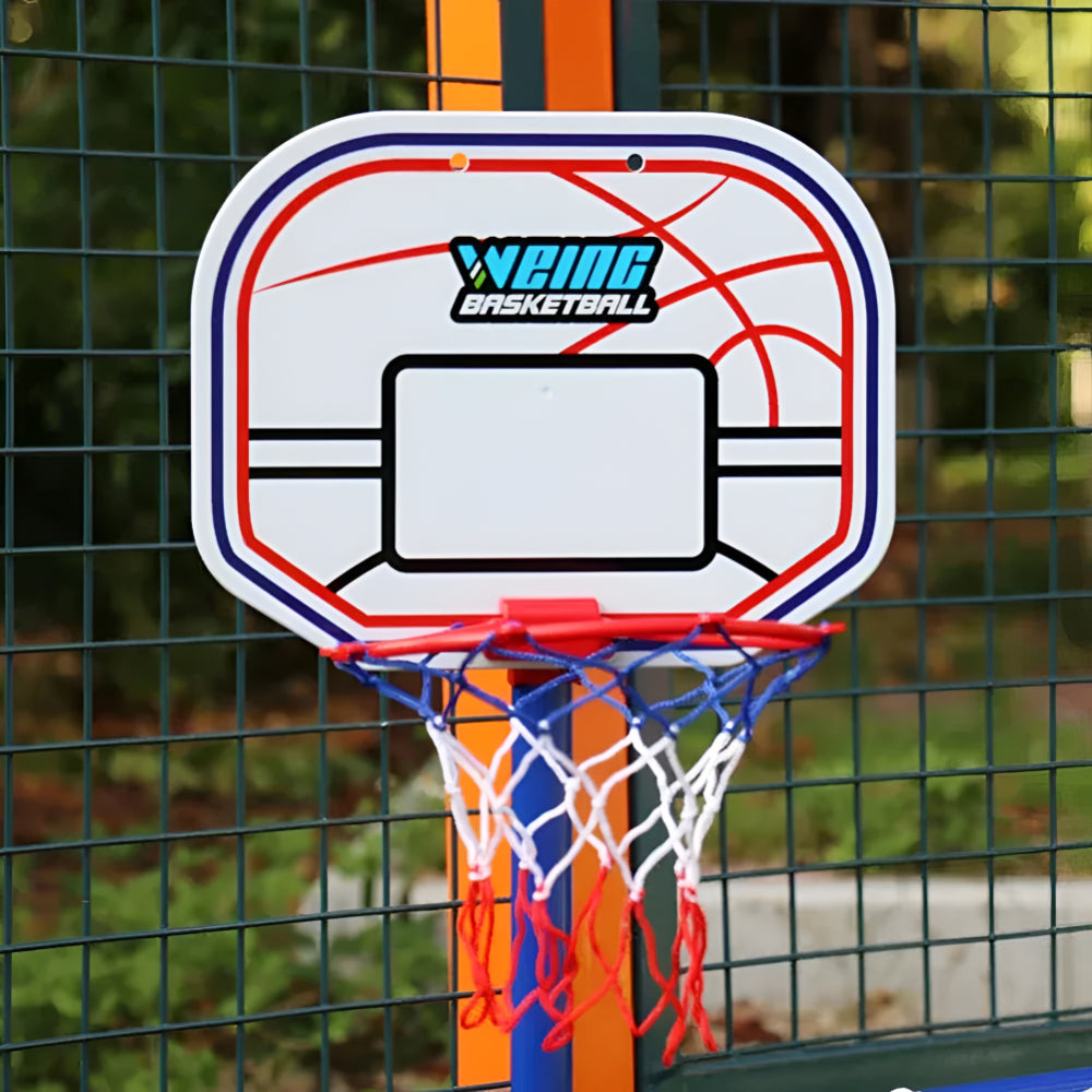 Portable Soccer Goal Basketball Toy Outdoor