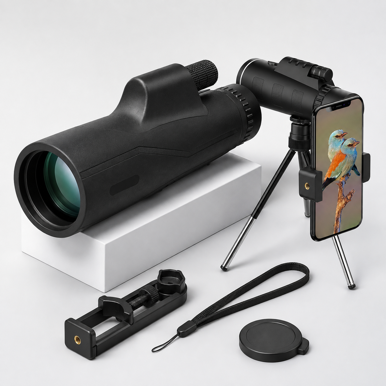 Portable Telescope Stargazing High