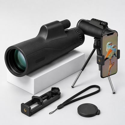 Portable Telescope Stargazing High