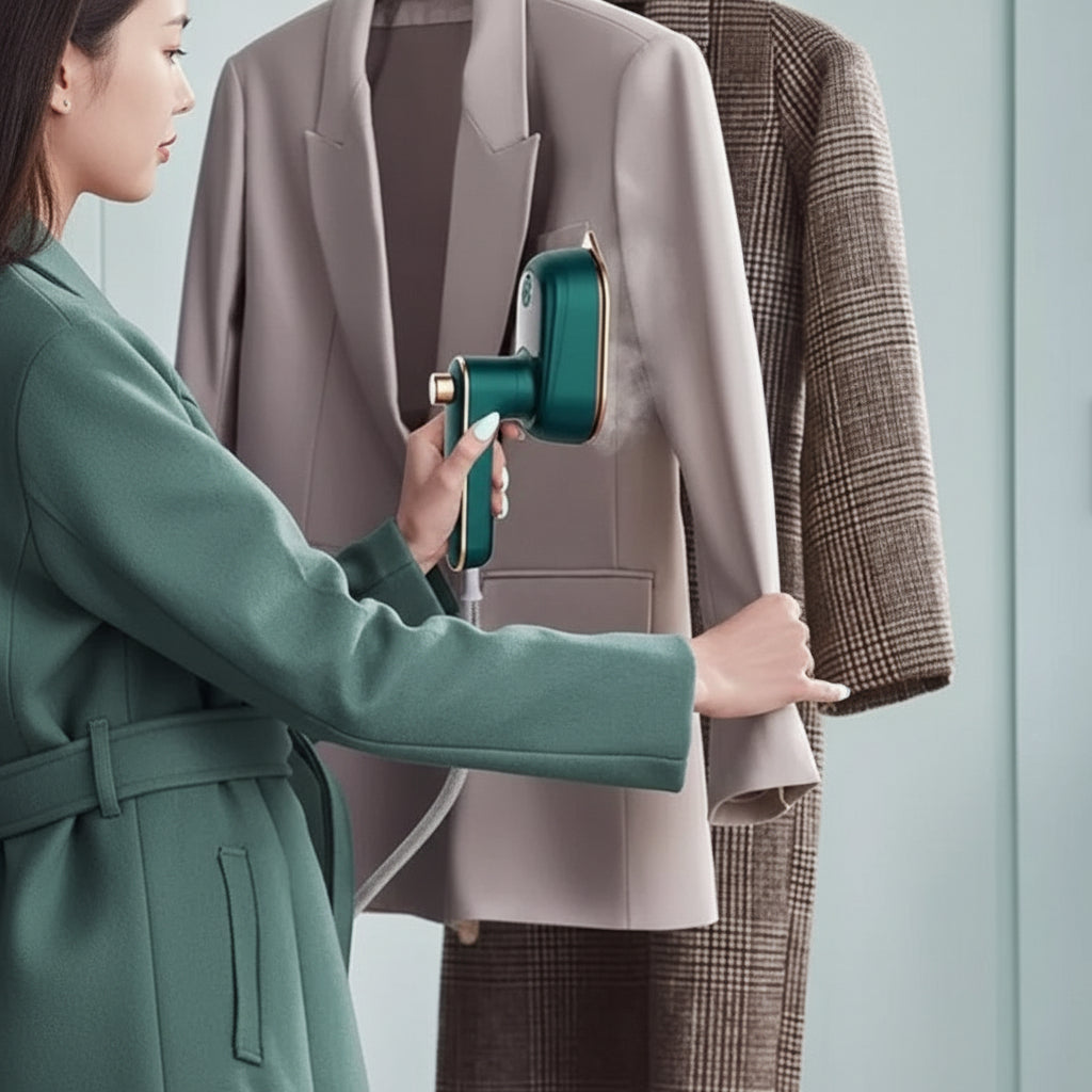 Garment Steamer Portable Handheld Iron