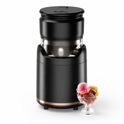 Portable Ice Cream Maker Frozen Yogurt