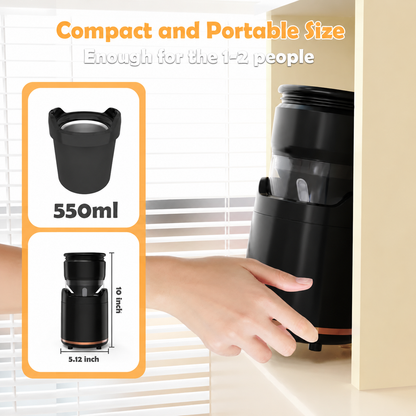 Portable Ice Cream Maker Frozen Yogurt