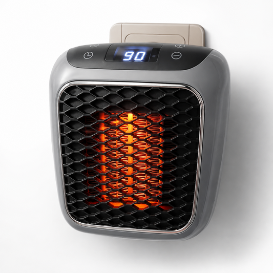 Portable Space Heater Compact Electric
