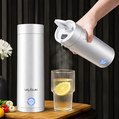 Electric Kettle Portable Travel Stainless