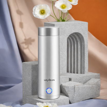 Electric Kettle Portable Travel Stainless